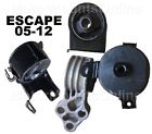 9m1103 Aftermarket Products Motor Mounts Fit Suv Ford Escape Mariner