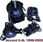 9m1519 Aftermarket Products Motor Mounts Fit Auto Honda Accord Engine And