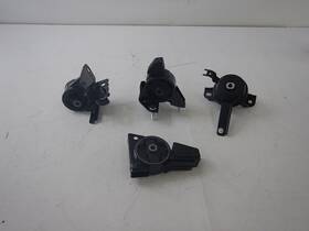 Apem115 A-premium - 4 Piece Engine Motor/transmission Mount Set