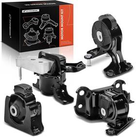 Apem220 A-premium 4pcs Engine Motor And Transmission Mount Set For 2013-2018 Toyota Rav4 2.5l Awd