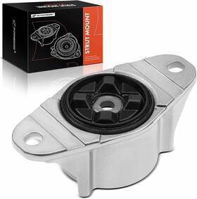 Apsm-053 A-premium Rear Driver Or Passenger Suspension Strut Mount Compatible With