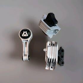 96947-02408121 A-premium Auto Parts 3pc Motor Transmission Torque Strut Mount Front Rear Apem257 Dodge Journey 11-18