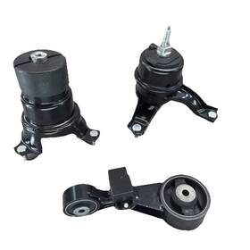 Dre07223 A-premium 4x Engine Motor And Transmission Mount Set Fit 2012-2017 Toyota Camry 2.5l