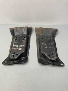 14363 Acdelco Gm Original Equipment 73-87 Chevy Gmc Truck Engine Motor Mount Frame Perches C20 C30 R20 R30 Sbc Bbc