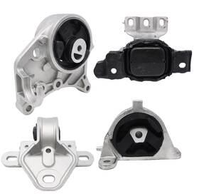 9000-1114 Aceon For Dodge Grand Caravan 2001-2007 Engine Mount Set