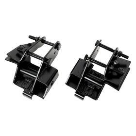 Fm-ee001 Acp Fm-ee001/2 For Ford Mustang 1966-1970 Engine Mount Brackets