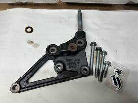 11910-rwc-a00 Acura 2007-2012 Rdx Turbo K23a1 Timing Side Engine Mount Bracket