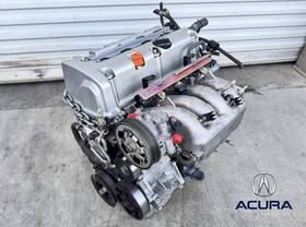 2003176 Acura Rsx Type S K20z1 Engine Motor Long Block 05-06 Oem Tested 70k Miles