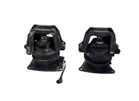32105-t2a-a000 Acura 2015 Tlx Front And Rear Engine Mount Support Set Oem 129k Miles