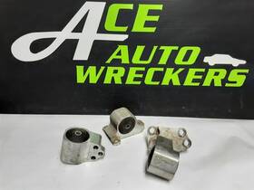 343.ac1d00 Acura Integra 2000 Engine Mounts Innovative Mount Kit Billet