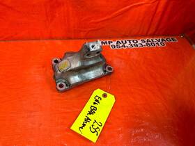 50630-sda-a02 Acura 04-08 Tsx - Front Aluminum Engine Mounting Bracket Oem #255