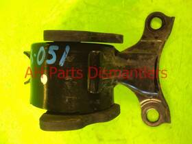 50805-s6m-j01 Acura 2005-2006 Rsx Transmission Mount - Manual
