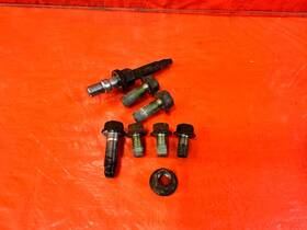90167-s5a-010 Acura 02-06 Rsx - Right Motor Mount Bolts Nuts Hardware Oem #280