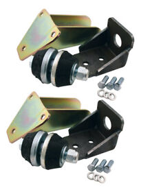 713001-s Advance Adapters Motor Mount Kit Weld-on Fits 4wd Toyota Jeep