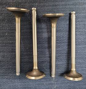 Ae 071 012 Triumph Saab Nos Exhaust Valves