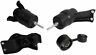Af-transmount-017 Autoforever Engine Motor Trans Mount Set Fit For Auto Transmission