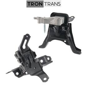 10180-10183 Aftermarket Right Motor And Left Trans Mount 2pcs. 2018-2022 For Toyota C-hr 2.0l Auto