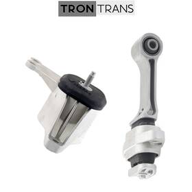 10250-10251 Aftermarket Right Motor And Torque Strut Mount Set 2pcs 2020-2025 For Hyundai / Kia Auto