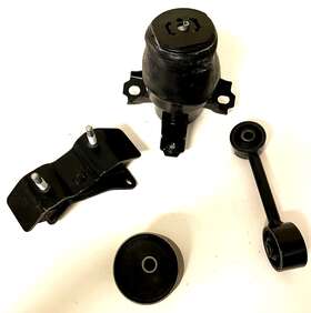 12363-62020 Aftermarket Hydraulic Motor Mount And Manual Trans Set 1997-2001 For Toyota Camry 3.0l