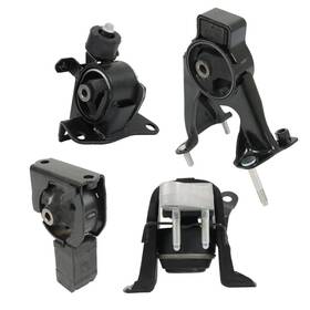 1290404 Aftermarket For Toyota Corolla Matrix Pontiac Vibe 2003-2008 4pcs Engine And Trans Mount Set