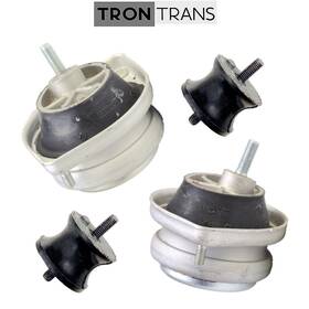 22111092823 Aftermarket Front L And R Motor Trans Mount 4pcs 1995-2003 For Bmw 540i 740i 750il M5