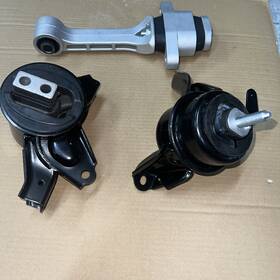 Ko110 Aftermarket Hydraulic Motor Mount And Trans 3pcs For 2011-2015 Kia Optima 2.0l 2.4l