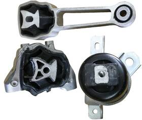 9ma927 Aftermarket Products 3p Motor Mounts Fit 2007 - 2016 Volvo S80 2.0l 3.0l 3.2l Engine Mount