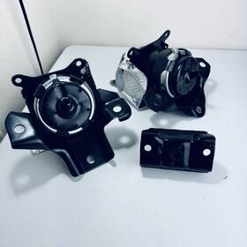 Mll175 Aftermarket Products 3pc Motor Mounts Fit 4wd 4x4chevy Silverado Sierra 1500 2019 - 2022 Trans