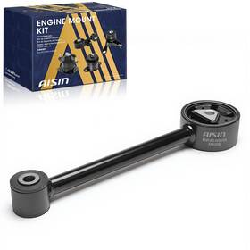 Emtaz-00036 Aisin Rear Lower Engine Torque Strut Mount For Mitsubishi Mirage 2014-2022 1.2l