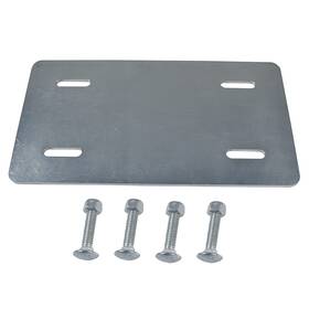 212ccengine Aksgkgq Amshmb1905 Bshwkp Motor Mount Plate Kit For Freight Predator 6.5hp Go Kart