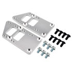 Al-11 Unbranded Ls Engine Conversion Motor Mount Adapter Plate Swap Kit