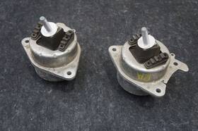 00505438450 Alfa Romeo Set Of Left And Right Engine Mount Giulia Quadrifoglio 17