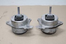 50551513 Alfa Romeo 17-24 Stelvio Rwd Right And Left Motor Engine Mount Support Set Oem 58k