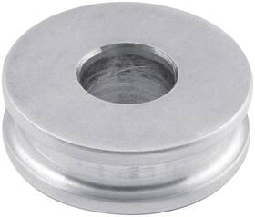 All18621-10 Allstar Performance Motor Mount Spacer - 1/2 In Tall Id