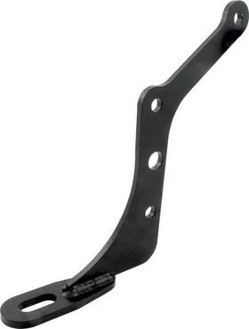 All38065 Allstar Performance Motor Mount - Bolt-on Raised 1-1/2 In Steel