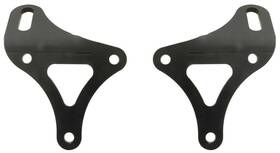 All38109 Allstar Performance Motor Mount Steel Black 2 Inch Offset Engine Ea