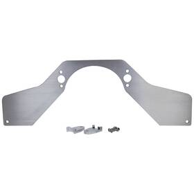 All38142 Allstar Performance Sbc Dragster Motor Plate Universal Front
