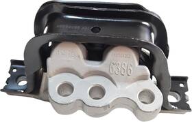 Am-2576477099 Am Autoparts Front Engine Motor Mount Rh Passenger Side For Equinox Terrain Captiva 2.4l New