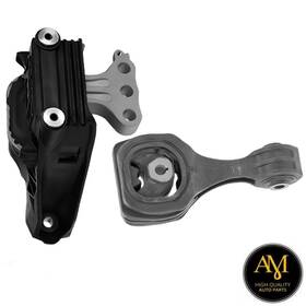 10361-10268 Am High Quality Autoparts Engine Mount And Torque Strut 2pcs For Honda Accord 25-23 L4-1.5l
