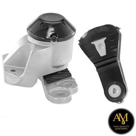 3614-3368 Am High Quality Autoparts Engine Mount And Torque Strut 2pcs For Ford Explorer 19-16 V6-3.5l