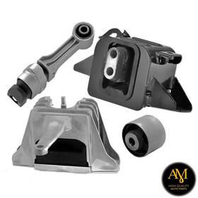 53912-2e000 Am High Quality Autoparts 10025 10058 10123 Engine Mounts Trans Mount And Diff 4pcs For Hyundai Tucson 21-18 L4-2.4l