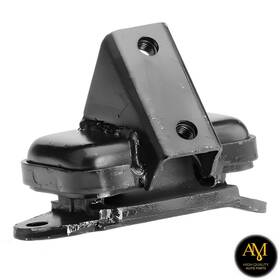12371-64030 Am High Quality Autoparts 8493 Rear Engine Mount 1pc Fits Toyota Camry 1984 L4-1.8l Diesel