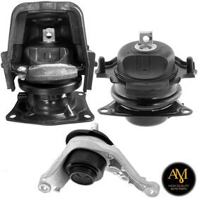 10118 Am High Quality Autoparts 9737b 10181 10117 10114 Engine Mounts And Automatic Transmission 5pcs For Acura Rdx 18-13 V6-3.5l