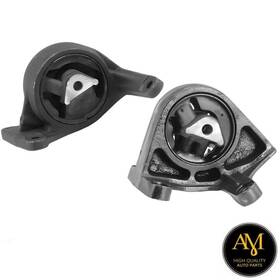 A5284-a3014 Am High Quality Autoparts Front Left And Right Engine Mounts 2pcs For Jeep Liberty 05-02 V6-3.7l