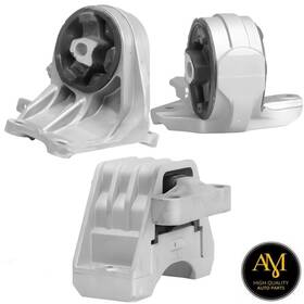 A5678 Am High Quality Autoparts A5369 A5677 Engine Mount And Transmission Mounts 3pcs For Pontiac G6 09-06 V6-3.9l