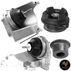 A6958 Am High Quality Autoparts A6961 A6920 A6917 Engine Mounts And Transmission Mount 4pcs For Audi 90 Quattro 95-93 V6-2.8l