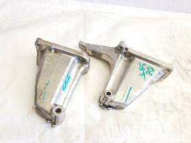 A1132233804 Amg 2003-2006 Mercedes S55 Cl55 Left And Right Engine Mounting Brackets