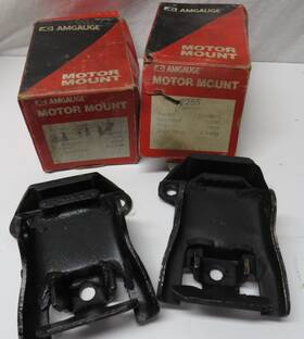 Em-2285 Amgauge U.s.a 61 62 63 64 65 66 67 68 69 Chevy 302 350 396 409 Engine Motor Mount Mounts