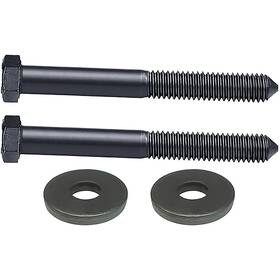 G5492k Amk Products 1964-67 Chevelle/el Camino Motor Mount To Frame Hardware Set Small Block