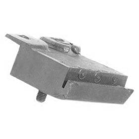 Anchor 081106022226 For Ford Fairlane 1963-1964 2222 Front Passenger Side Engine Mount Anchor 081106022226 For Ford Fairlane 1963-1964 2222 Front Passenger Side Engine Mount